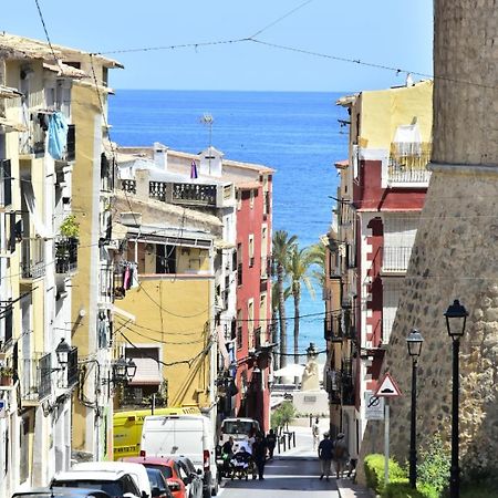 Villajoyosa Skyinn المظهر الخارجي الصورة