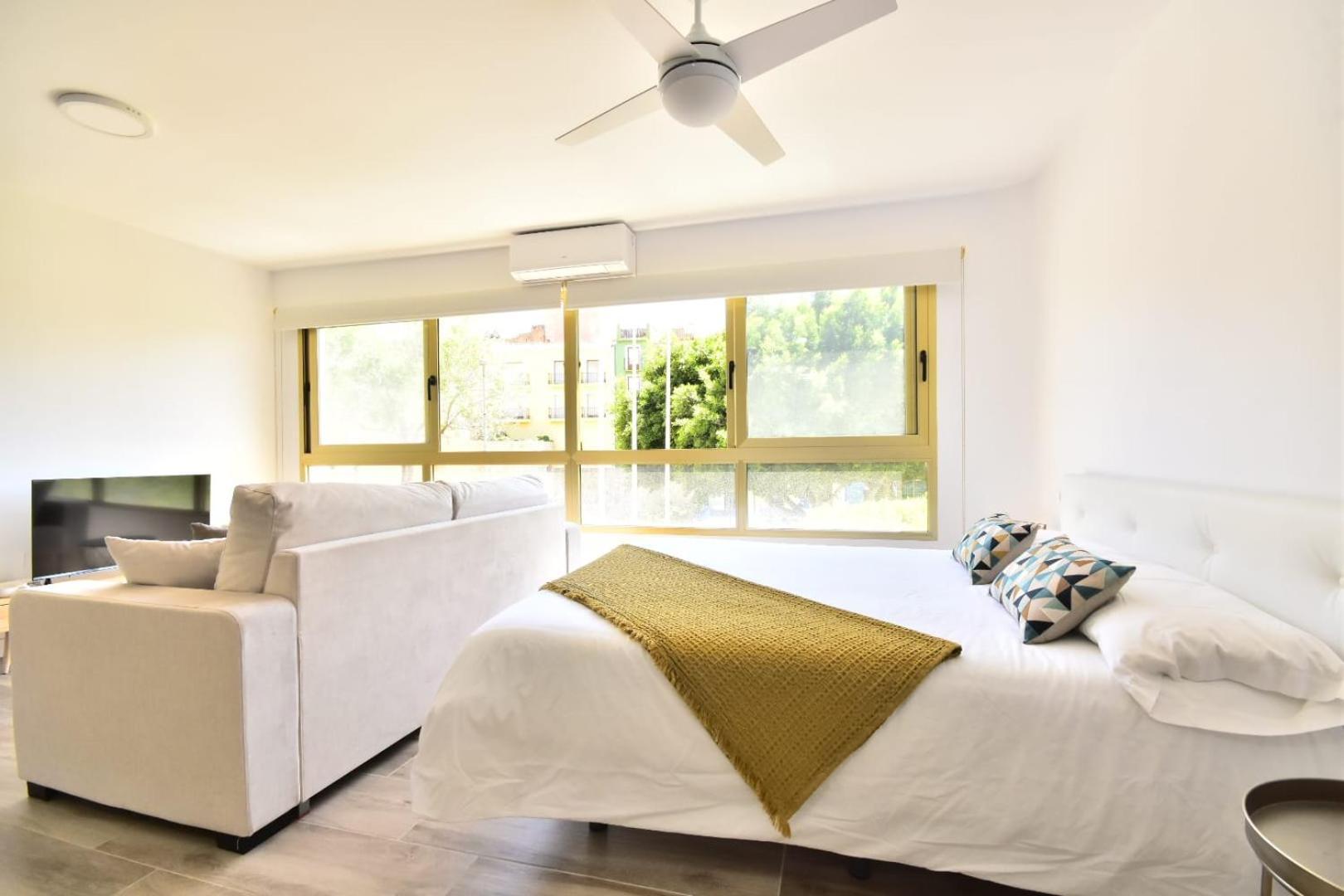 Villajoyosa Skyinn المظهر الخارجي الصورة