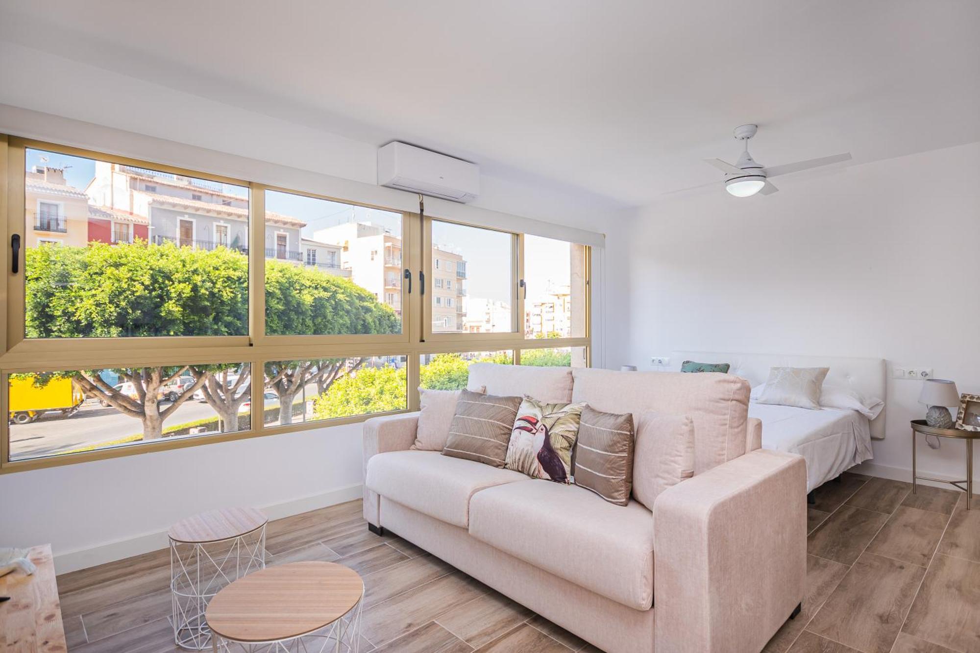 Villajoyosa Skyinn المظهر الخارجي الصورة