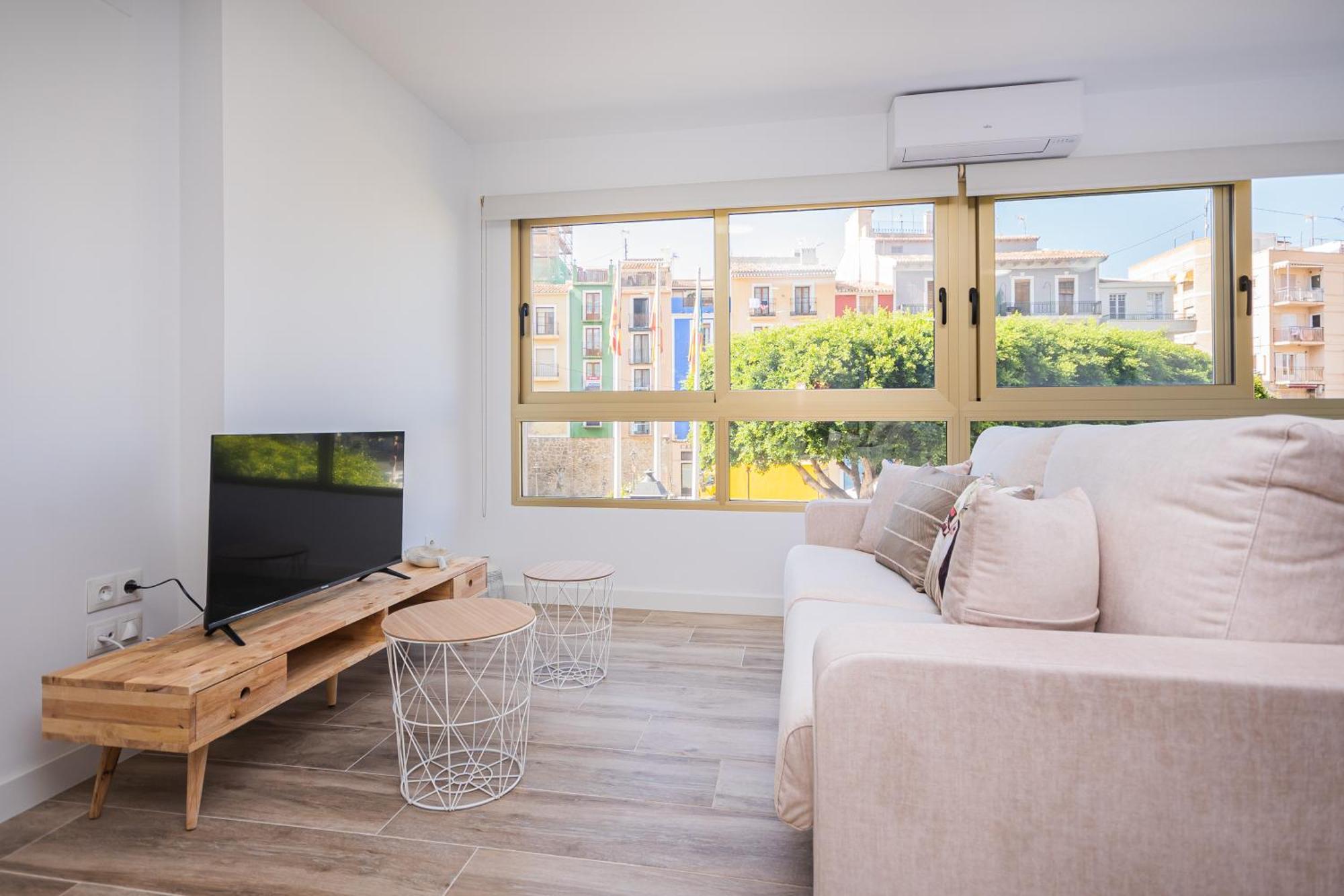 Villajoyosa Skyinn المظهر الخارجي الصورة