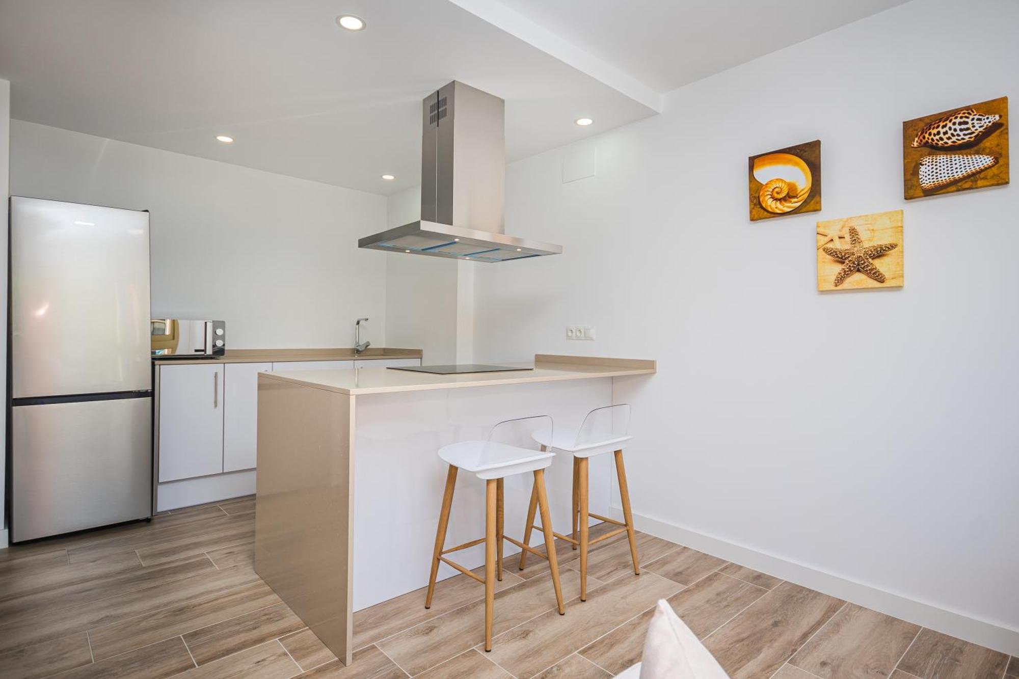 Villajoyosa Skyinn المظهر الخارجي الصورة