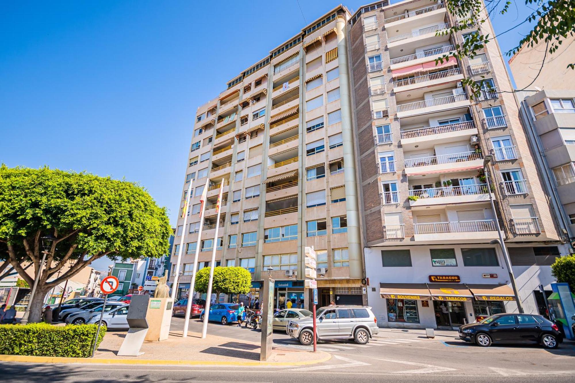 Villajoyosa Skyinn المظهر الخارجي الصورة